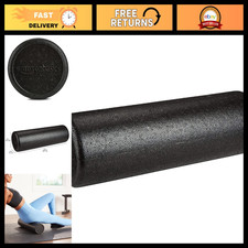 High-Density Foam Roller for Exercise Recovery, 18" - Fitness, Yoga, Massage
