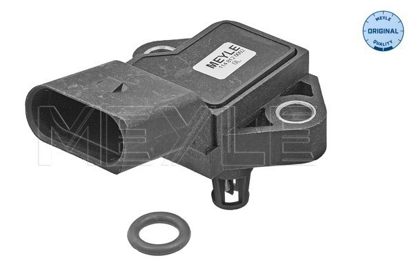 Lower MEYLE GERMANY 114 812 0001 Sensor, intake manifold pressure for AUDI,MAN,P