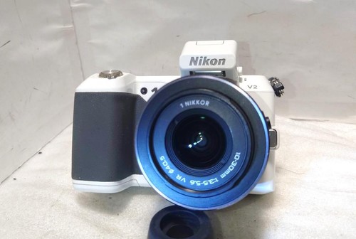 Popular Good Condition Set Nikon Nikon 1 V2 10-30mm F3.5-5.6