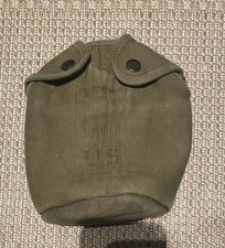 US Army First Pattern Canteen Cover Original Guter Zustand