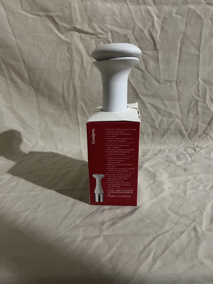 Совок и стек для мороженого Cuisi Pro - Изображение 4 из 4