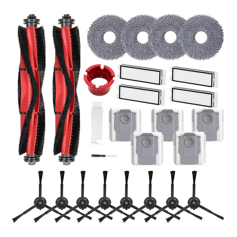 Robot Kit by for Q Accessory Kit, Including Spazzol3036