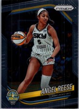 2025 Panini Prizm WNBA #92 Angel Reese