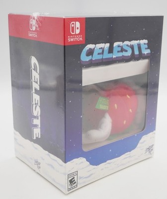 Celeste Collector s Edition | Nintendo Switch | eingeschweißt NEU SEALED