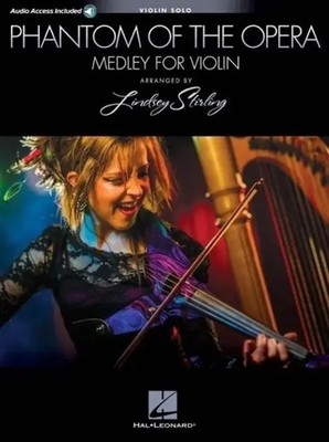 Phantom of the Opera: Lindsey Stirling Medley | Taschenbuch | Englisch (2015)