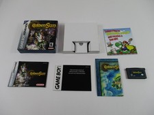 GOLDEN SUN: THE LOST AGE Nintendo Game Boy Advance Game CIB Authentic!