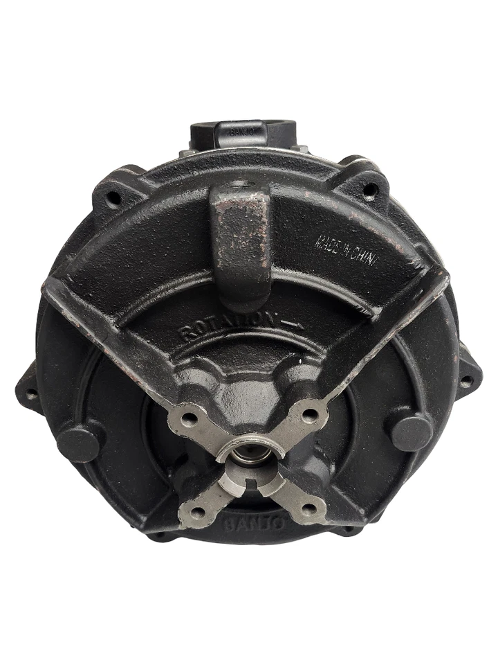 Banjo 2 Inch Cast Iron Pump with Full Impeller - 222POI - Image 4 of 4