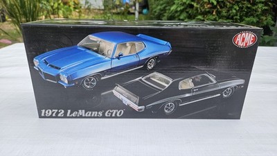 1:18 GMP ACME 1972 Pontiac Lemans