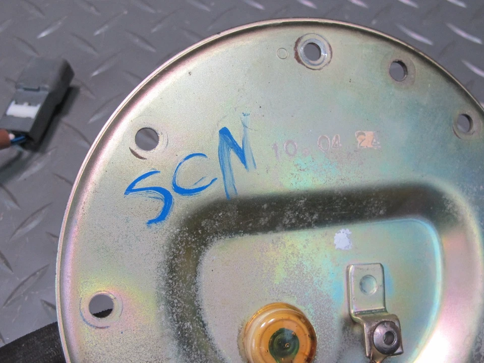 97-00 LEXUS JZZ31L SC400 SC300 BOMBA DE COMBUSTIBLE SENSOR DE NIVEL UNIDAD DE ENVÍO CONJUNTO OEM Foto 2 de 4