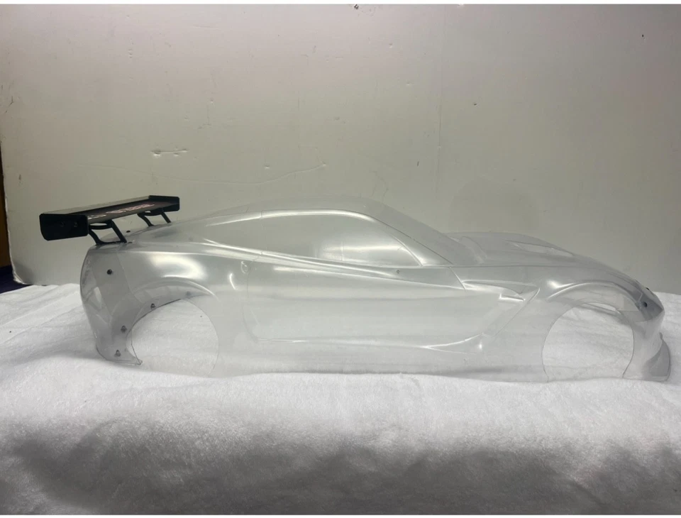 1/5 Scale FG, Mecatech, RS5, Genius RC Car body - Image 2 of 4