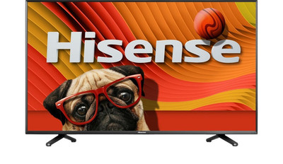 Hisense 50'' Full HD Smart TV (50H5D)