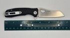 Honey-Badger HB1045 Small Wharncleaver Knife - 8Cr13MoV Steel New In Open Box — photo 3
