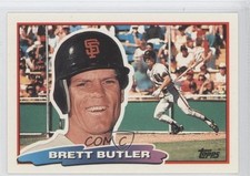 Brett Butler