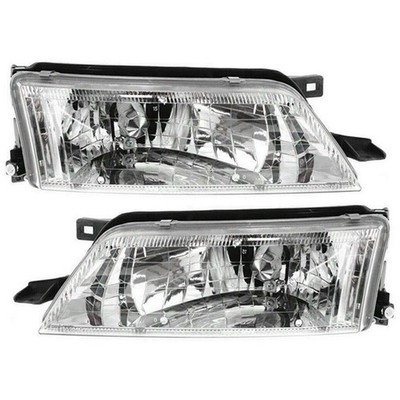 NEW PAIR OF HEADLIGHT FOR NISSAN MAXIMA 1997 260100L725 260600L725 NI2503122