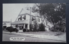 tourist roooms Holton Home, Baxley Georgia GA...