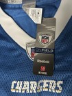 Reebok San Diego Chargers Vincent Jackson #83 NFL Football Jersey Blue/White XL — photo 3