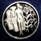2oz. FINE .999 SILVER ........MIN. BID .01 & NO RESERVE!