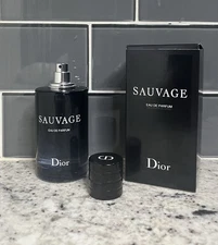 Dior Sauvage Men's Eau de Parfum - 3.4oz