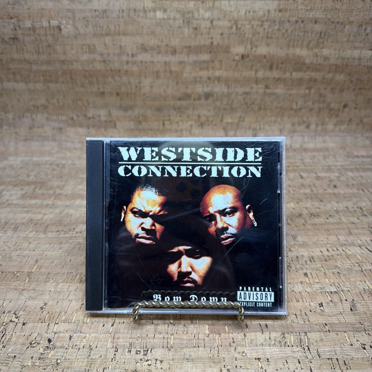 Bow Down by Westside Connection (CD, 1996) 49925058321| eBay