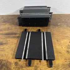 Lot Of 8 Carrera GO D 4.5" Short Straight Track 1:43 1/43 slot car 140015
