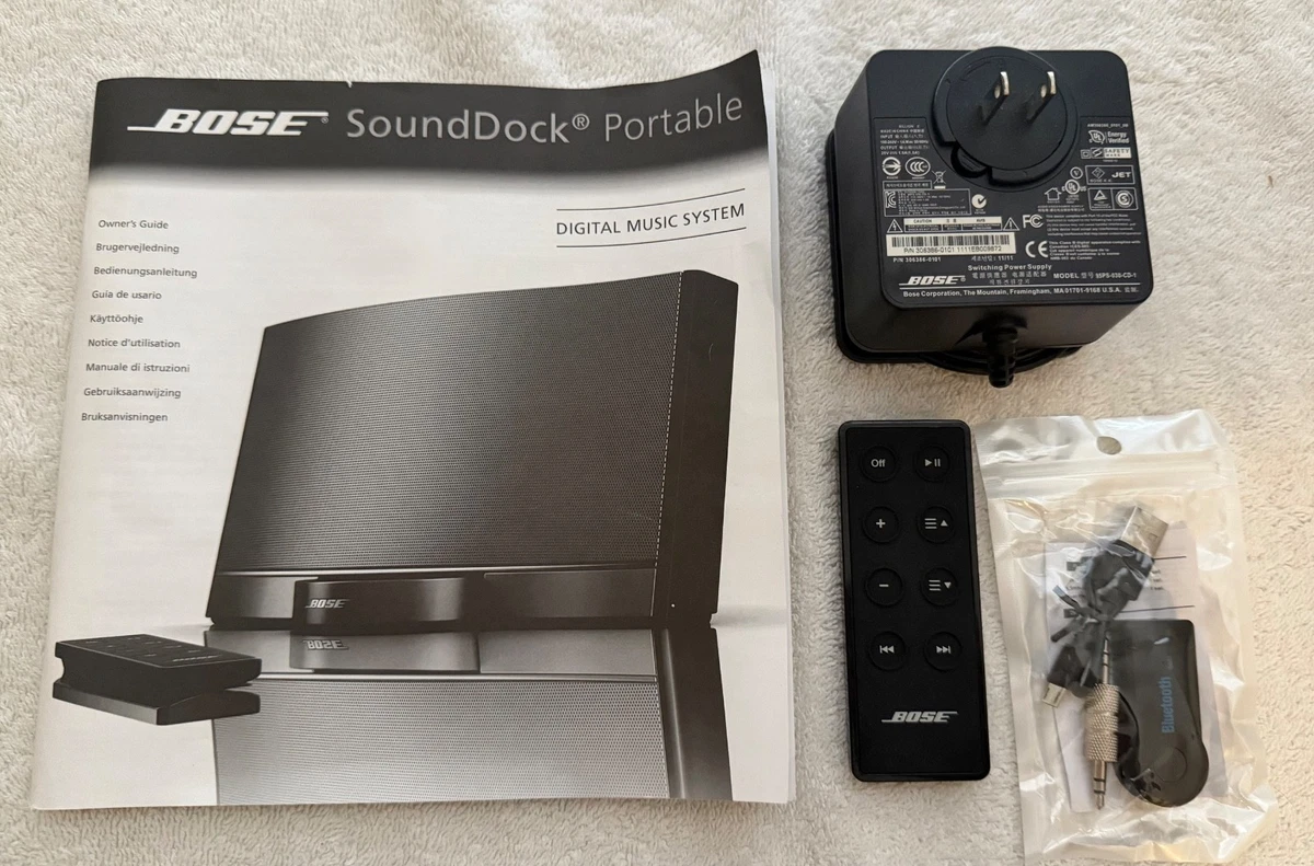 Bose Sounddock Portable for sale - eBay