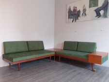 Set de Salon Svanette par Ingmar Relling, Mid-Century Scandinave 1960s