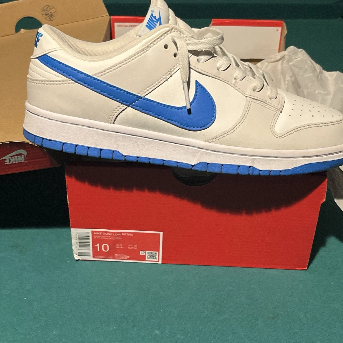 Las mejores ofertas en Zapatillas Nike Dunk Low para hombres | eBay