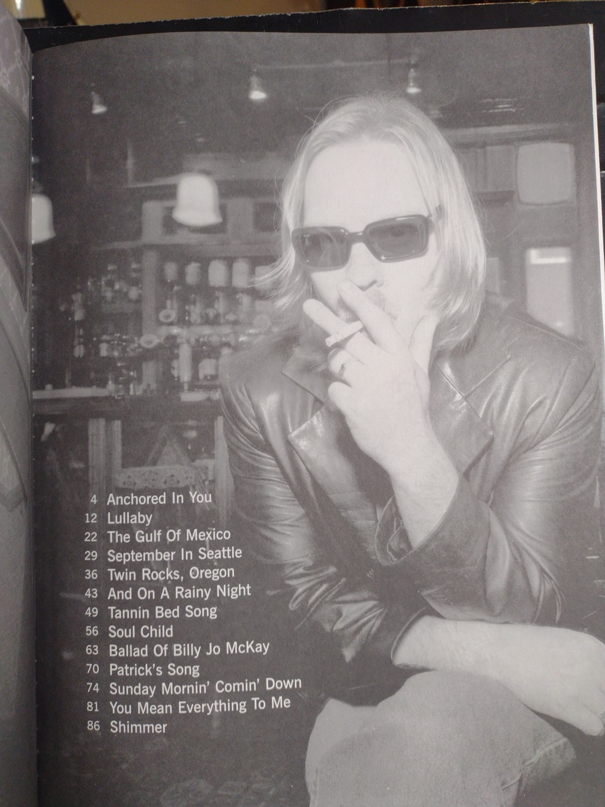 Songbook di Shawn Mullins - Soul's Core foto 5