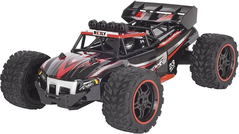 Reely Off-Road 1:14 RC Modellauto Elektro Truggy Heckantrieb SIEHE TEXT/FOTO742