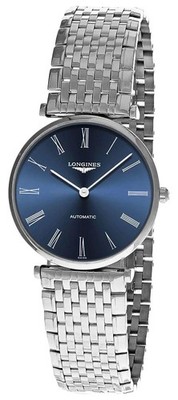 Longines La Grande Classique Automatik Stahl Unisex Uhr L4.908.4.94.6