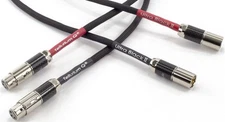 Tellurium Q Ultra Black II 7-meter XLR-XLR balanced cables AUTHORIZED-DEALER
