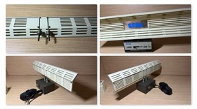 READ INFO- Telecon Pack Sega Mark III 3 (Japanese Master System)