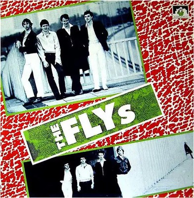 The Flys Love And A Molotov Cocktail LP Vinyl Record 33 RPM EX