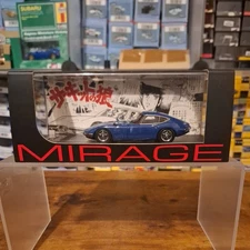 MIRAGE HPI-RACING TOYOTA 2000GT BLUE 8373