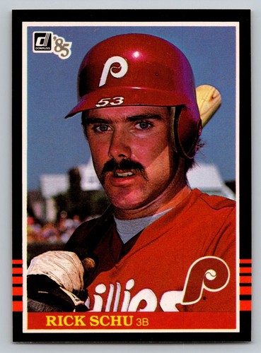 1985 Donruss Baseball Singles #441-660. You Pick. NM - Picture 7 of 204
