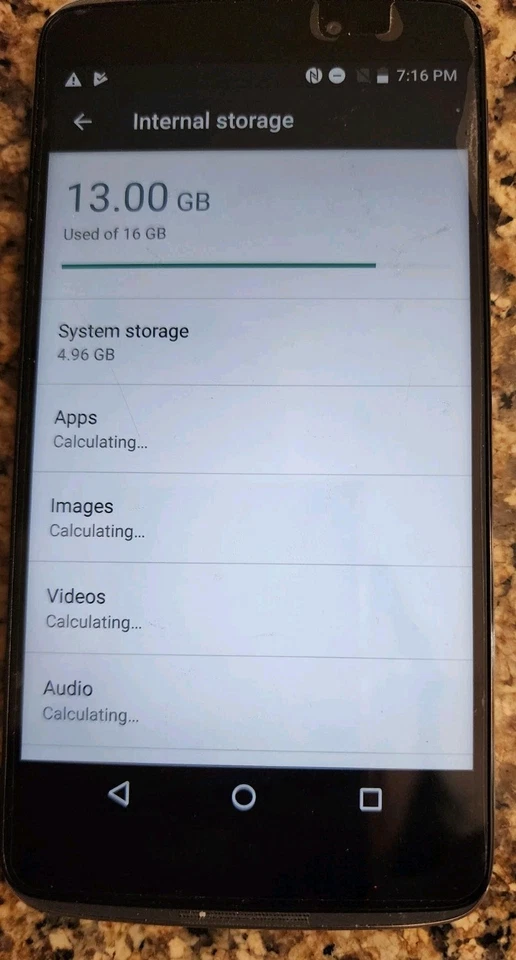 Alcatel Onetouch Idol 3 Unlocked - Image 2 of 4