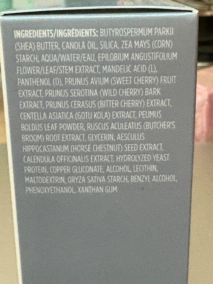 Cosmedix. Rescue Intense Hydrating Balm and Mask 1.7 oz. / 50g NIB - Image 3 of 4