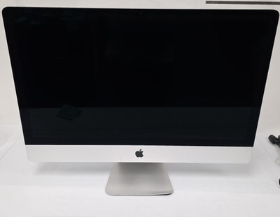 iMac 27in| 2015| 5k| Intel core i5| 8GB RAM| 1TB HDD| MacOS Monterey 12.7.6