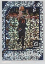 2017 Panini Donruss Optic All-Stars Fast Break Holo Prizm Gordon Hayward #12 0g4