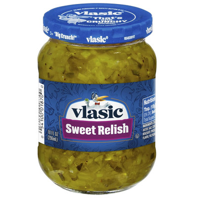Sweet Relish, Keto Friendly, 10 FL OZ