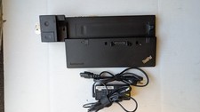 Lenovo ThinkPad Pro Dock 40A10090US T440 T450 T460 T470  65w AC adapter