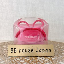 Medicube Ribbon Cherry Glass Hair Brush Pink Coquette Y2K Wonyoung