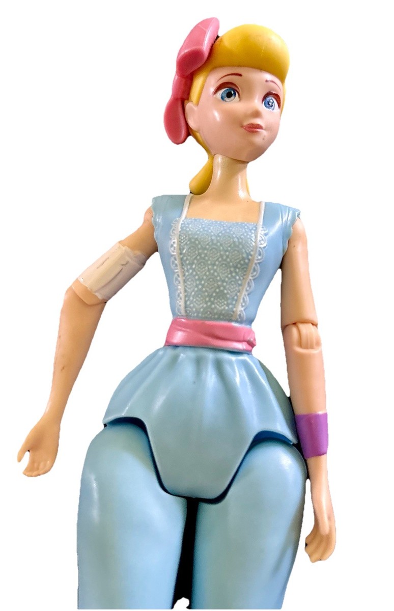 Toy Story 4 Little Bo Peep 8.5” Doll Figure Disney Pixar - No