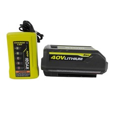 Ryobi OP40404VNM 40-Volt Lithium-Ion 4.0 Ah Power Tool Battery Pack