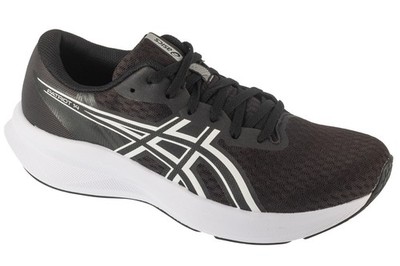 Laufschuhe Herren, ASICS Patriot 14, Schwarz