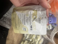 TF20 ProSource Single Dose Liquid Protein-exp 9/23/2026 60/case Item#11446