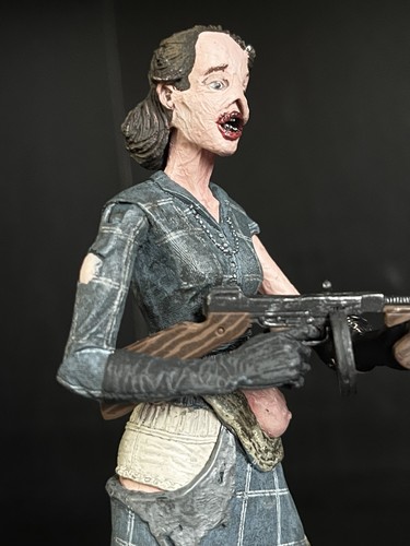 NECA BioShock Series 2 Action Figure Ladysmith Splicer | 16 Cm | In Blister | Collezionismo