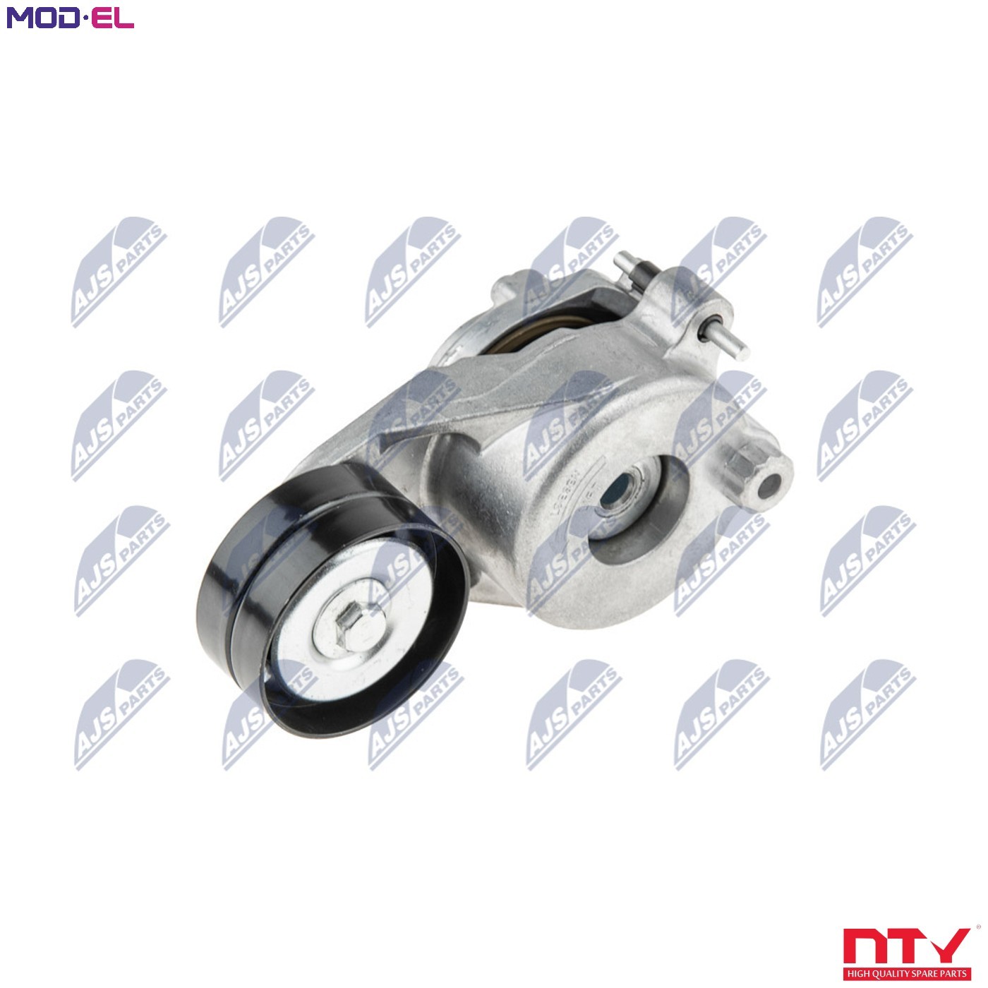 ✅Fits NTY RNK-CH-012 V-RIBBED BELT TENSIONER PULLEY ⭐UK Seller⭐ - Image 7
