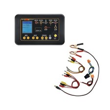 QDB3A Auto Ignition Coil Tester Car IAC Idle Stepper Motor Solenoid 4653