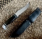 Vintage Case XX USA 223-6 Fixed Blade Knife (10 dot) — photo 2